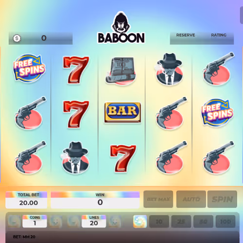 Baboonbet