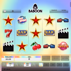 Baboon #5012