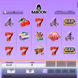Baboon #6047