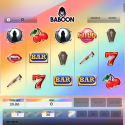 Baboon #7146