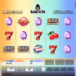 Baboon #1645