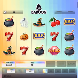 Baboon #2448