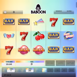 Baboon #4224