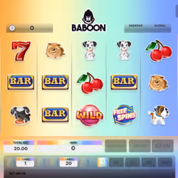 Baboon #659