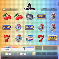 Baboon #2783