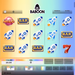Baboon #7746