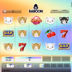 Baboon #5330