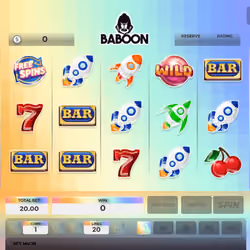 Baboon #505