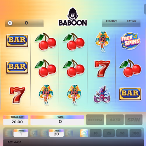 Baboonbet