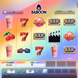 Baboon #1679