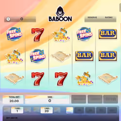 Baboon #530