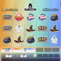 Baboon #4938