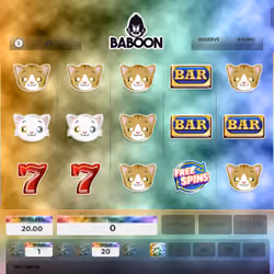 Baboon #6657