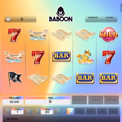 Baboon #5345