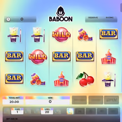 Baboon #1340