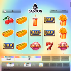 Baboon #5097