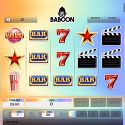 Baboon #8286