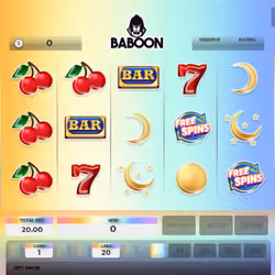Baboon #1029