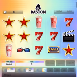 Baboon #970