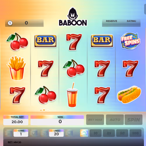 Baboonbet