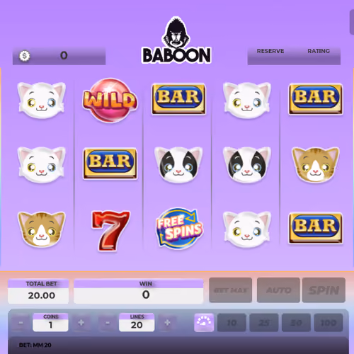 Baboon #6226