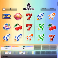 Baboon #5150
