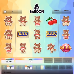 Baboon #1328