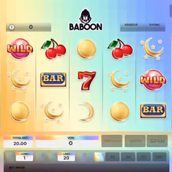 Baboon #4893