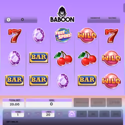 Baboon #2223