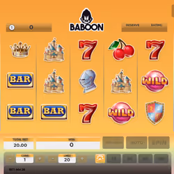 Baboon #9786