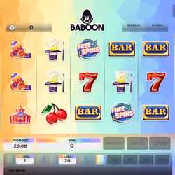Baboon #5767