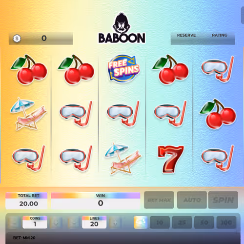 Baboonbet