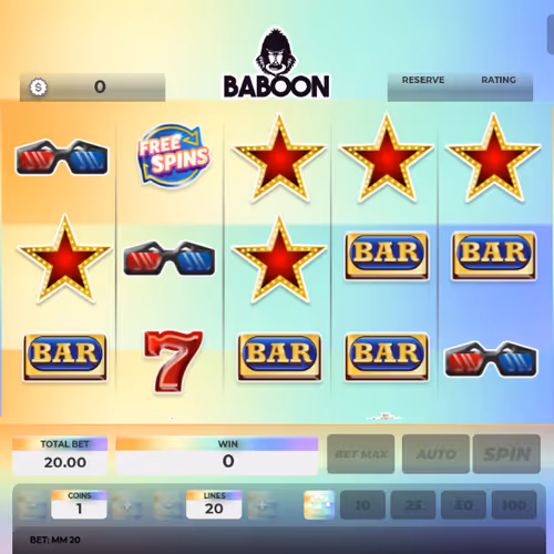 Baboonbet