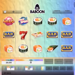 Baboon #261