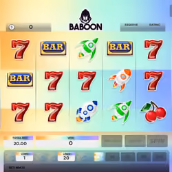 Baboon #4796