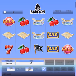 Baboon #268