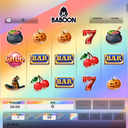 Baboon #1347