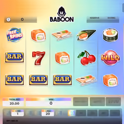 Baboon #9294