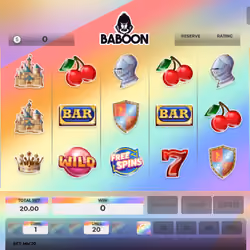 Baboon #1867