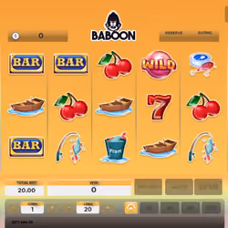 Baboon #7441