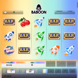 Baboon #6031
