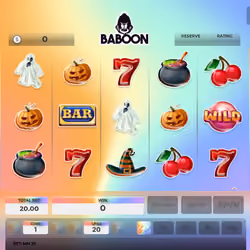 Baboon #925