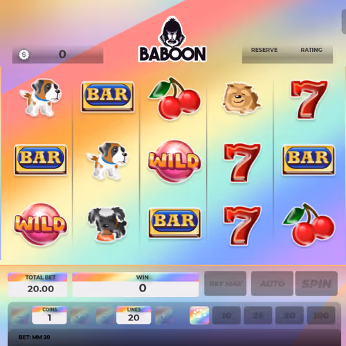 Baboonbet