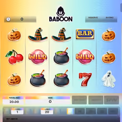 Baboon #6057