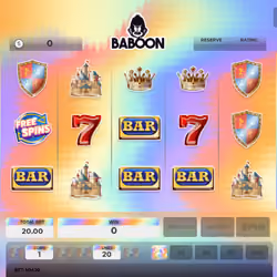 Baboon #4966