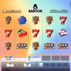 Baboon #2337