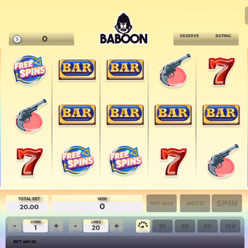 Baboonbet