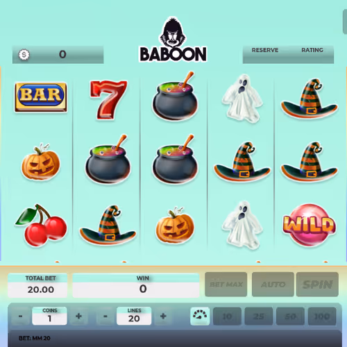 Baboonbet