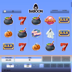 Baboon #7314