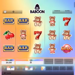 Baboon #5048
